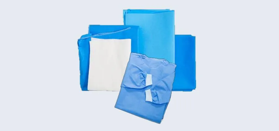 Intertech Surgical isolation gown manufacturer